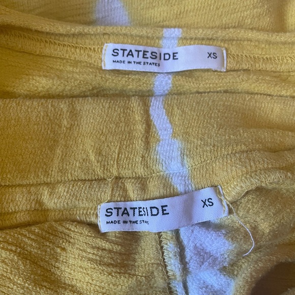 Stateside sweatshirt and shorts - Picture 6 of 9